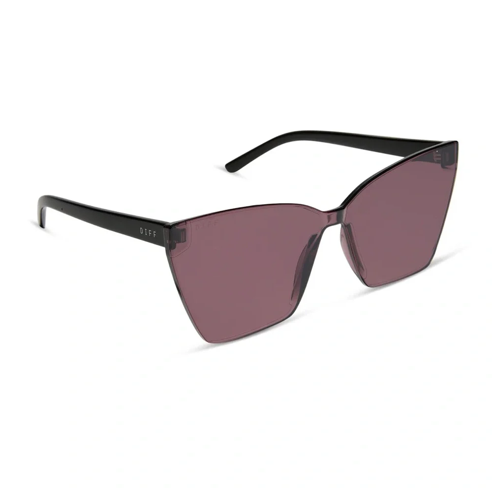 DIFF Goldie Cat Eye Sunglasses - Picture 3 of 9
